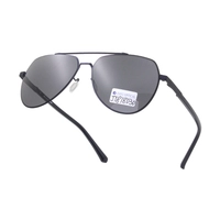 High Quality Vintage Pc And Stainless Steel Metal Sunglasses